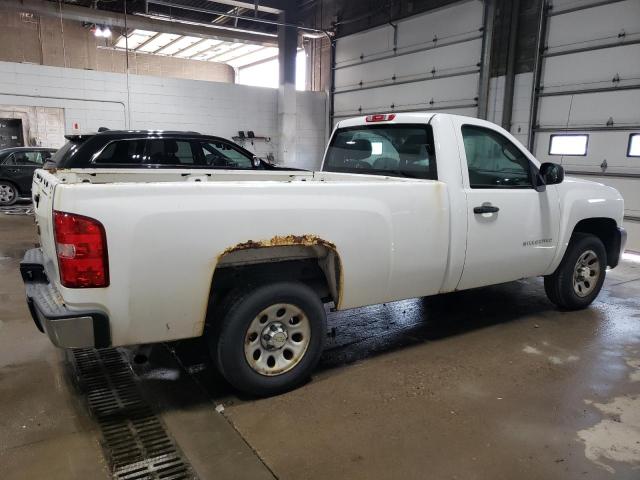 Photo 3 from auction – 2011 CHEVROLET SILVERADO with VIN 1GCNCPEX2BZ452235