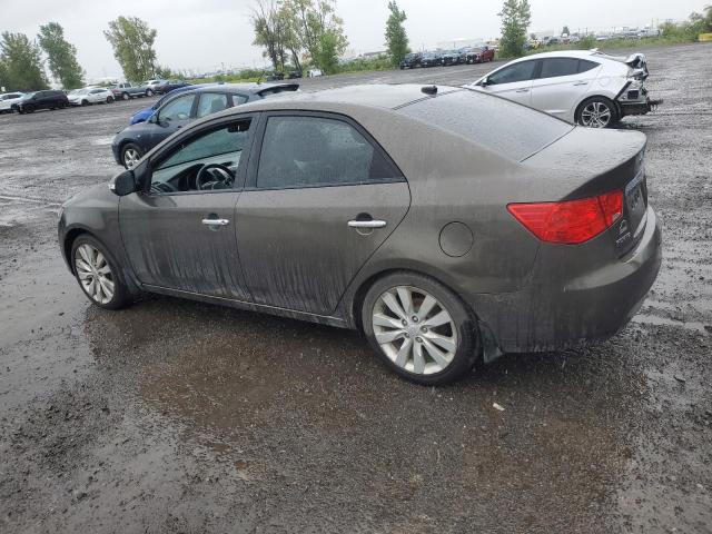 Photo 2 from auction – 2010 KIA FORTE SX with VIN KNAFW4A32A5053244