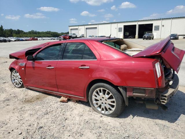 Photo 2 from auction – 2008 CADILLAC STS with VIN 1G6DW67VX80103901