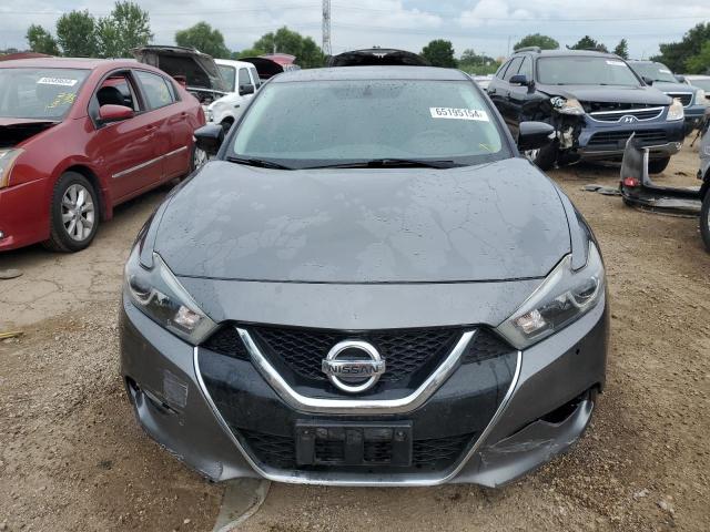 Photo 5 from auction – 2018 NISSAN MAXIMA 3.5 with VIN 1N4AA6AP8JC400863