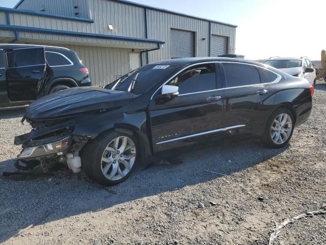 CHEVROLET IMPALA PRE 2018 with VIN 2G1125S37J9146074 - Photo from auction