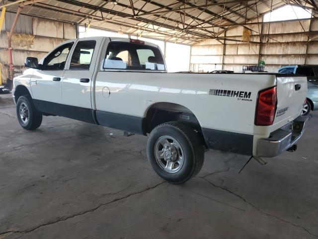 Photo 2 from auction – 2009 DODGE RAM 2500 with VIN 3D7KS28T89G510866