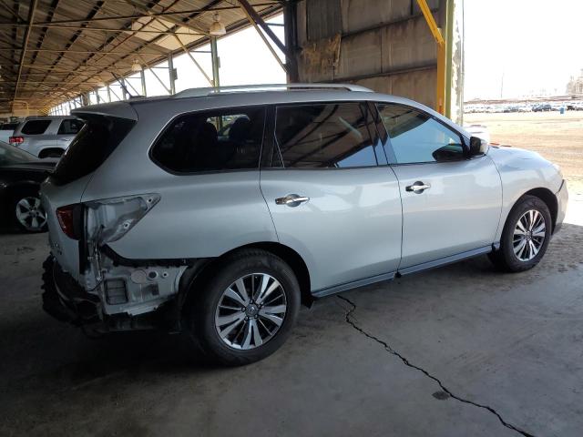 Photo 3 from auction – 2018 NISSAN PATHFINDER with VIN 5N1DR2MM8JC655048