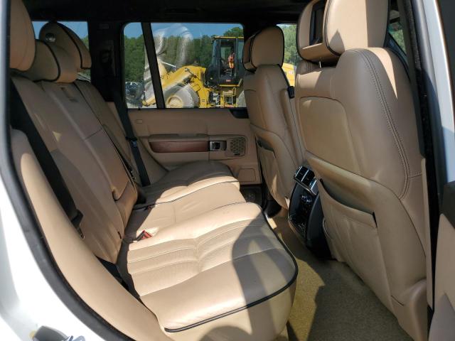 Photo 11 from auction – 2011 LAND ROVER RANGE ROVE with VIN SALMF1D47BA342618