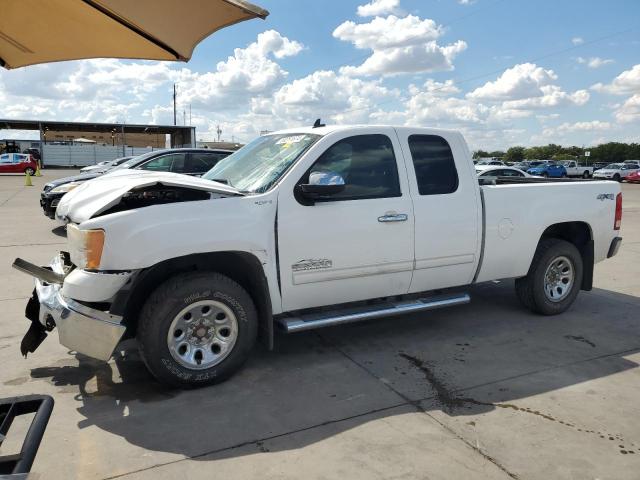 Photo 1 from auction – 2011 GMC SIERRA K15 with VIN 1GTR2UEA9BZ223839