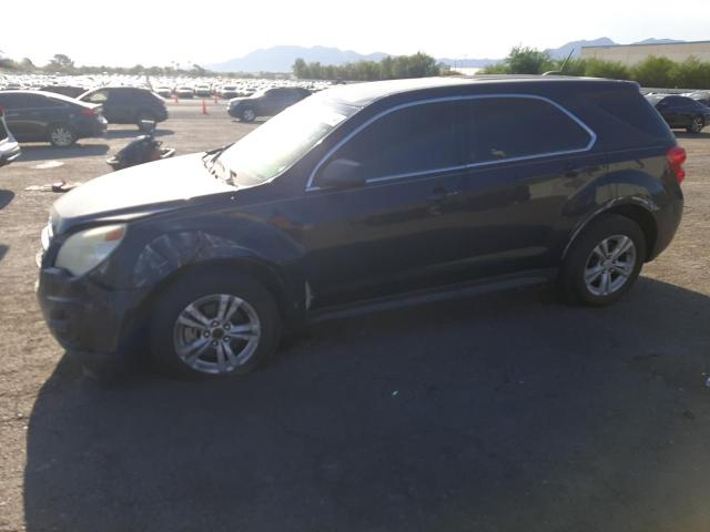 Photo 1 from auction – 2015 CHEVROLET EQUINOX LS with VIN 2GNALAEKXF6150409