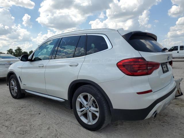 Photo 2 from auction – 2018 BMW X3 XDRIVE3 with VIN 5UXTR9C57JLC76188