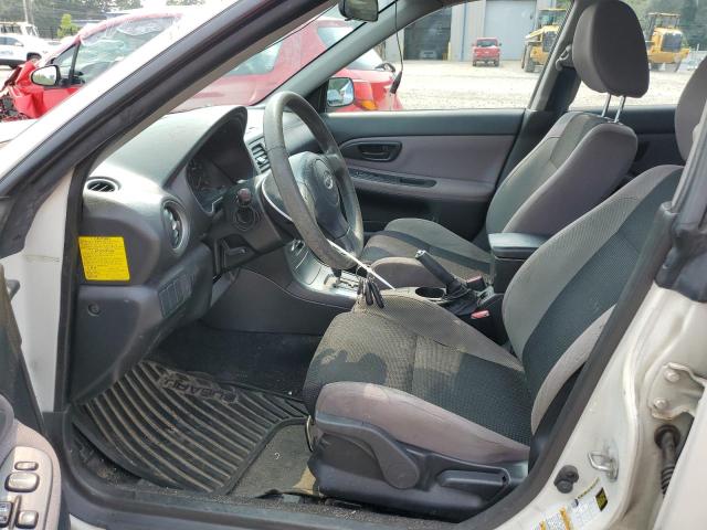 Photo 7 from auction – 2007 SUBARU IMPREZA 2. with VIN JF1GG61647H815982