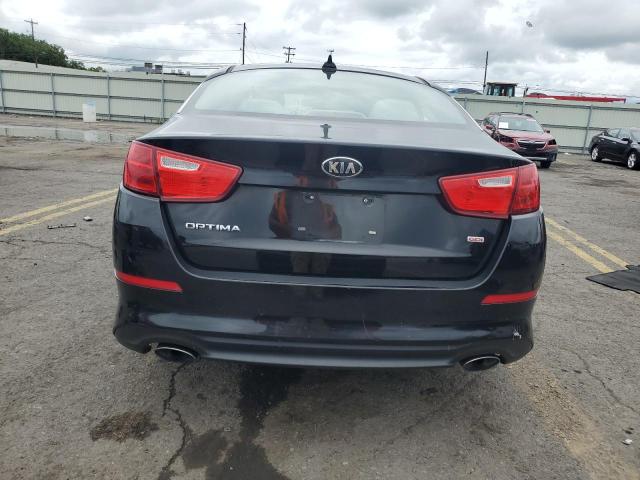 Photo 6 from auction – 2015 KIA OPTIMA LX with VIN 5XXGM4A7XFG452888