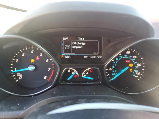 Photo 9 from auction – 2013 FORD ESCAPE TIT with VIN 1FMCU9J99DUD55360