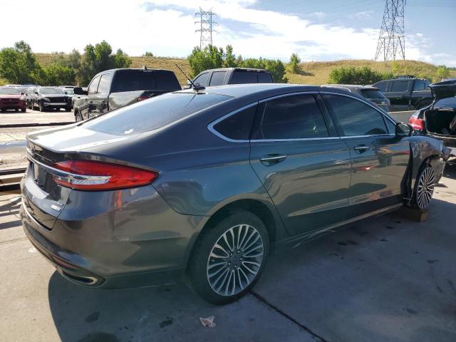 Photo 3 from auction – 2017 FORD FUSION SE with VIN 3FA6P0T90HR335633