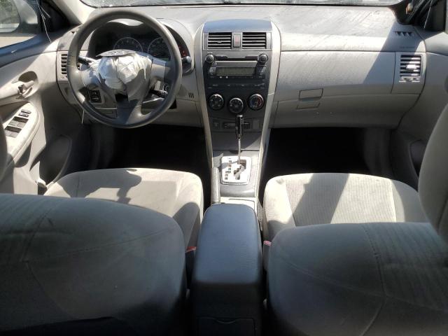 Photo 8 from auction – 2010 TOYOTA COROLLA BA with VIN 1NXBU4EE4AZ319030