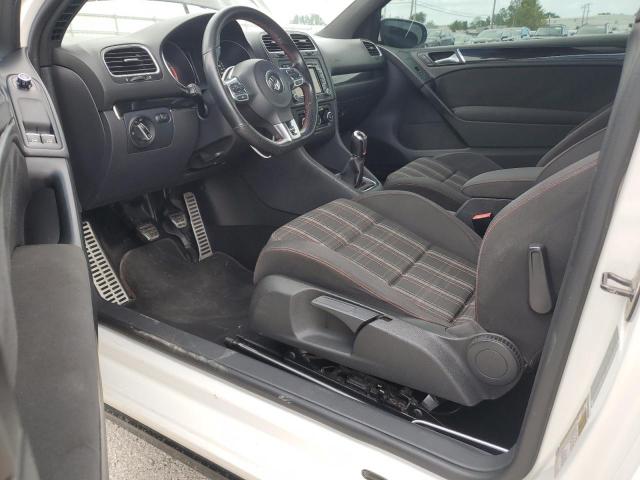 Photo 8 from auction – 2012 VOLKSWAGEN GTI with VIN WVWEV7AJ6CW159646