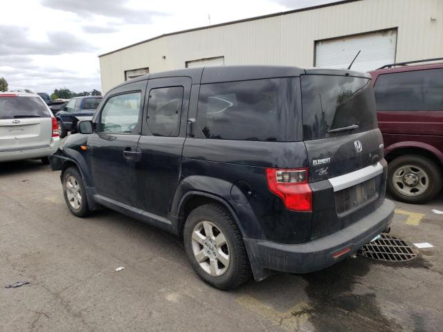 Photo 2 from auction – 2010 HONDA ELEMENT EX with VIN 5J6YH2H71AL006117