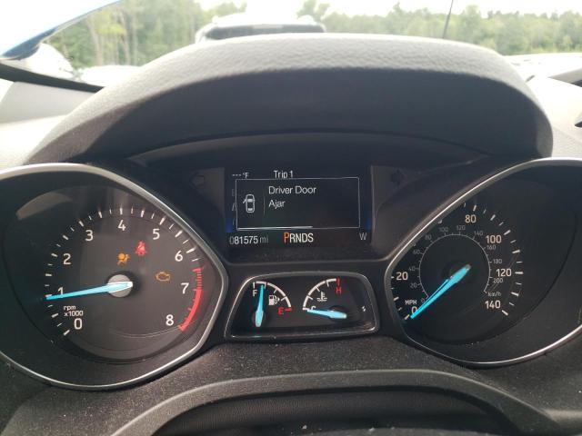 Photo 9 from auction – 2017 FORD ESCAPE SE with VIN 1FMCU9G91HUD67046