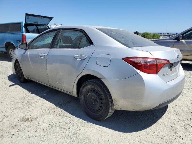 Photo 2 from auction – 2019 TOYOTA COROLLA L with VIN 2T1BURHE5KC157954