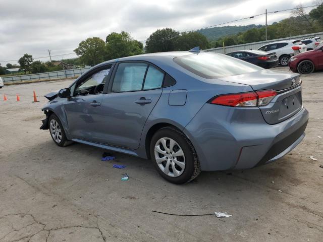 Photo 2 from auction – 2022 TOYOTA COROLLA LE with VIN 5YFEPMAE4NP351672