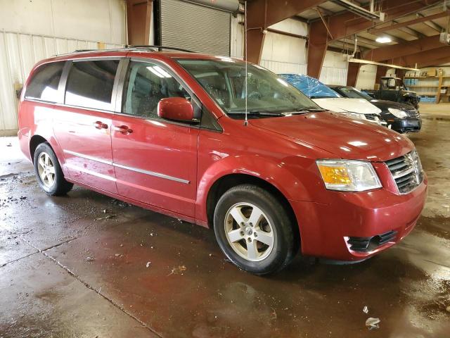 Photo 4 from auction – 2010 DODGE GRAND CARA with VIN 2D4RN5DX3AR145427