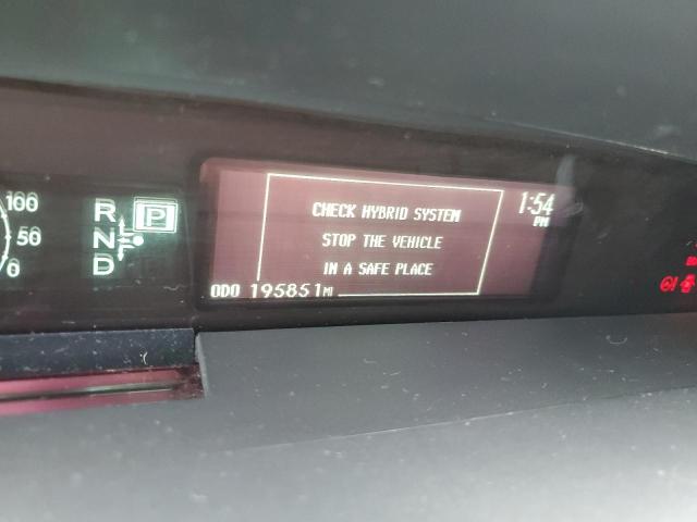 Photo 9 from auction – 2015 TOYOTA PRIUS with VIN JTDKN3DU1F0436700