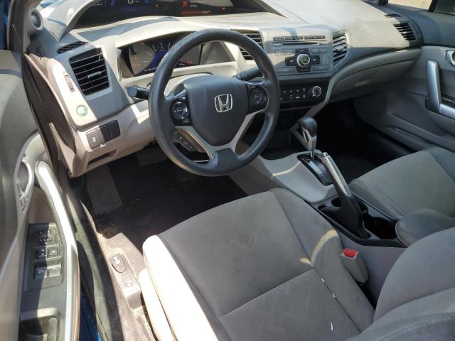 Фото 8 с аукциона – 2012 HONDA CIVIC EX с VIN 2HGFG3B86CH556213