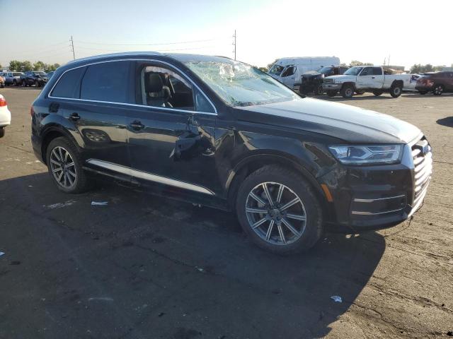 Photo 4 from auction – 2017 AUDI Q7 PREMIUM with VIN WA1LAAF71HD001502