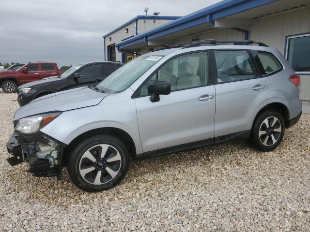 SUBARU FORESTER 2 2017 с VIN JF2SJABC2HH594883 - Снимка от търг