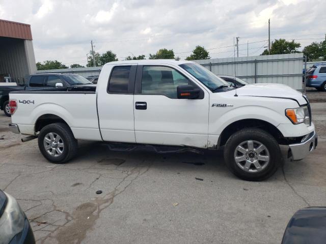 Photo 4 from auction – 2013 FORD F150 SUPER with VIN 1FTFX1EF0DFA89371