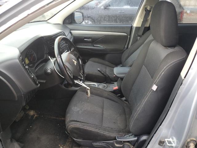 Photo 7 from auction – 2016 MITSUBISHI OUTLANDER with VIN JA4AD2A33GZ064658