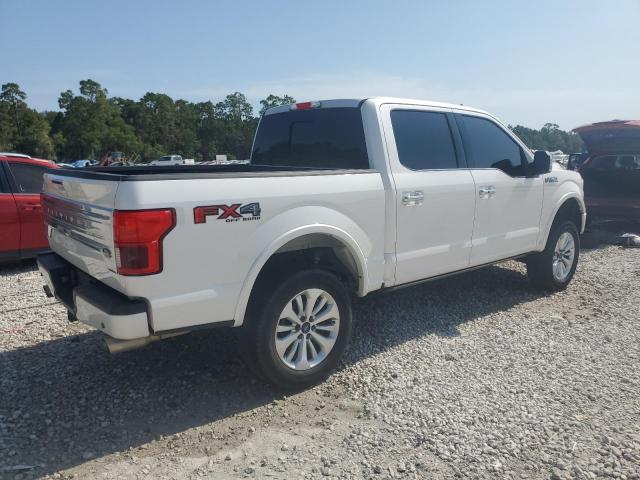 Photo 3 from auction – 2018 FORD F150 SUPER with VIN 1FTEW1E51JFB57582