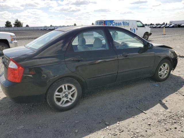 Photo 3 from auction – 2004 KIA SPECTRA LX with VIN KNAFE121345009532