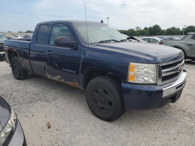 Photo 4 from auction – 2010 CHEVROLET SILVERADO with VIN 1GCSKSE39AZ150557