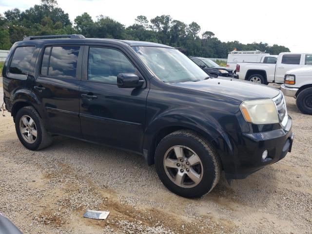 Photo 4 from auction – 2011 HONDA PILOT EXLN with VIN 5FNYF4H73BB102326