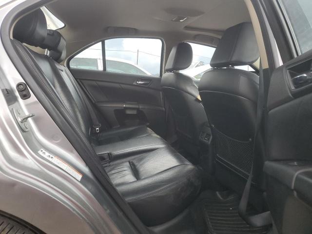 Photo 10 from auction – 2010 SUZUKI KIZASHI SL with VIN JS2RE9A74A6100048