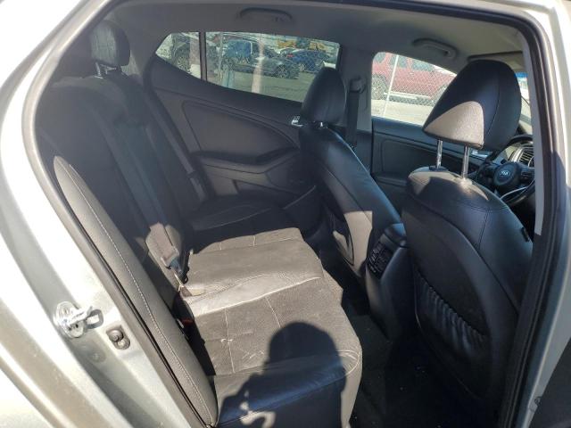 Photo 10 from auction – 2015 KIA OPTIMA HYB with VIN KNAGN4AD7F5083122
