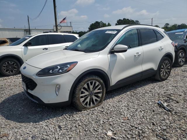 FORD ESCAPE TIT 2021 with VIN 1FMCU9J95MUA57484 - Photo from auction