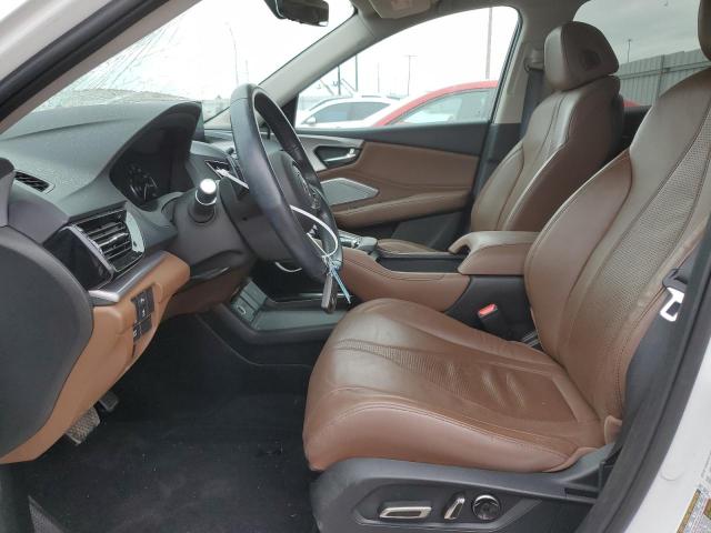 Photo 7 from auction – 2021 ACURA RDX TECHNO with VIN 5J8TC2H50ML017791