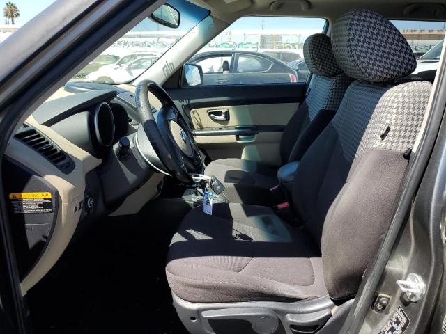 Photo 7 from auction – 2013 KIA SOUL + with VIN KNDJT2A65D7537440
