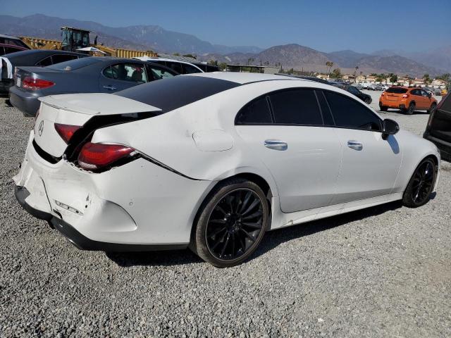 Photo 3 from auction – 2020 MERCEDES-BENZ CLS CLASS with VIN W1K2J5JB2LA077590