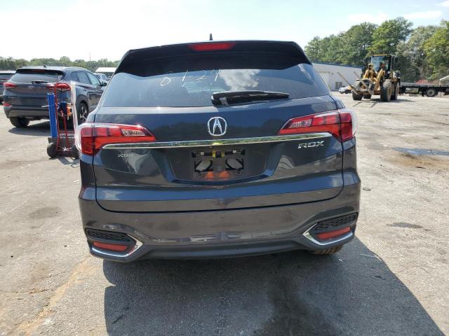 Photo 6 from auction – 2016 ACURA RDX TECHNO with VIN 5J8TB3H59GL018192