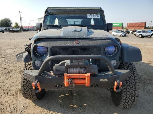 Photo 5 from auction – 2016 JEEP WRANGLER U with VIN 1C4BJWDG3GL222444