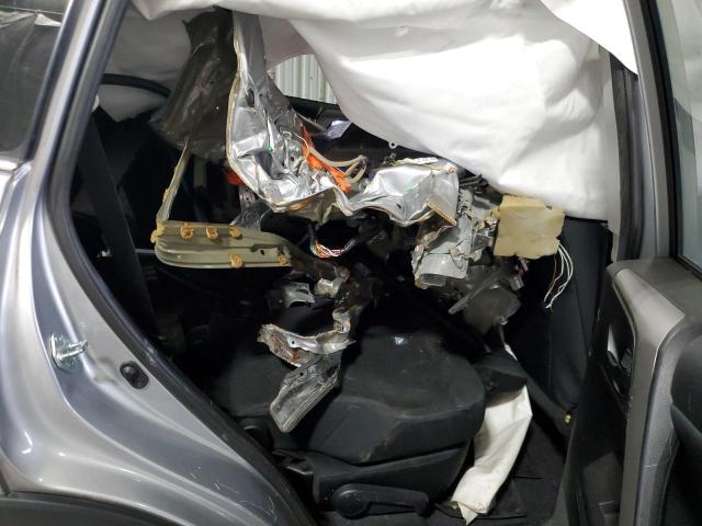 Photo 11 from auction – 2017 TOYOTA RAV4 LE with VIN 2T3BFREV2HW598678