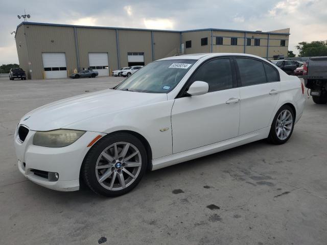 BMW 328 I 2009 with VIN WBAPH77509NL82027 - Photo from auction