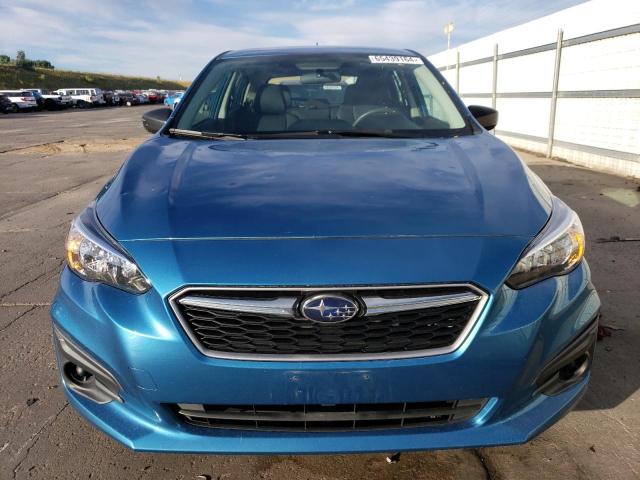 Photo 5 from auction – 2017 SUBARU IMPREZA with VIN 4S3GTAA61H3754940