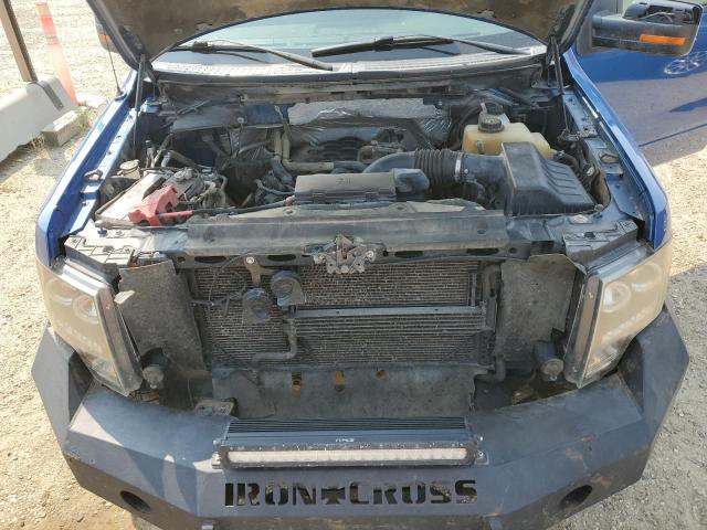 Photo 11 from auction – 2011 FORD F150 SUPER with VIN 1FTFX1EF9BKD54034
