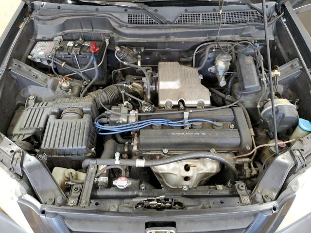 Photo 12 from auction – 2001 HONDA CR-V LX with VIN JHLRD18411C015490