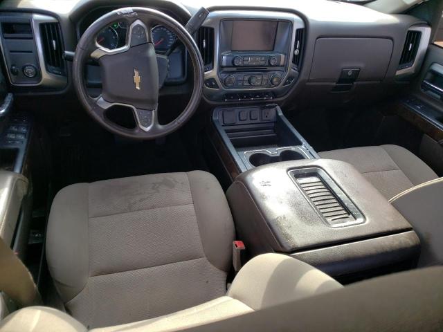Photo 8 from auction – 2017 CHEVROLET SILVERADO with VIN 1GCRCREH8HZ293199