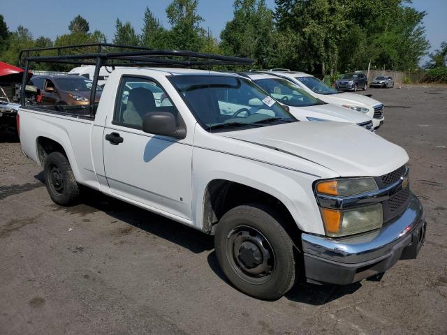 Photo 4 from auction – 2008 CHEVROLET COLORADO with VIN 1GCCS149788134541