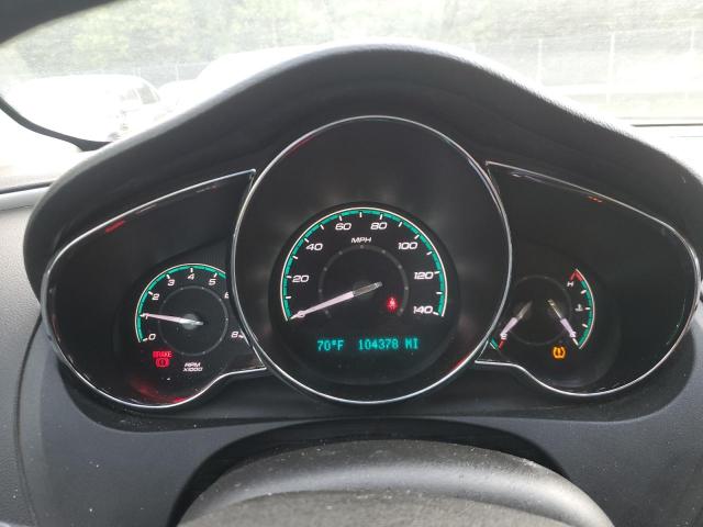 Photo 9 from auction – 2011 CHEVROLET MALIBU 1LT with VIN 1G1ZC5EU7BF394130
