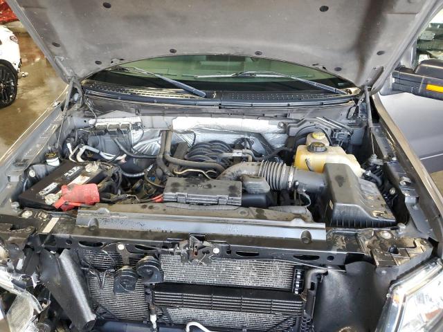 Photo 11 from auction – 2014 FORD F150 SUPER with VIN 1FTFW1EF9EKD06430