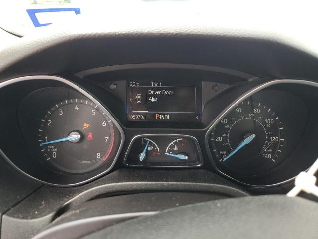Photo 9 from auction – 2017 FORD FOCUS SE with VIN 1FADP3F26HL237762